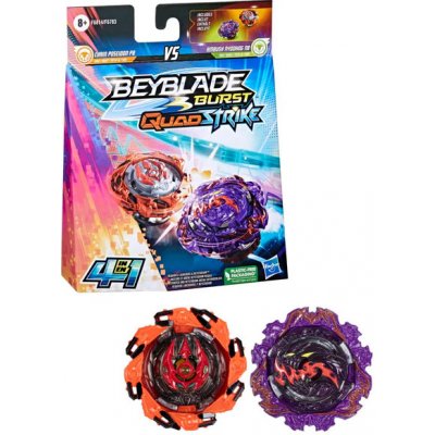Beyblade Burst Quad Strike Ambush Nyddhog – Zboží Živě