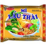 Vina Acecook Lau Thai instantní polévka kuřecí 80 g – Sleviste.cz