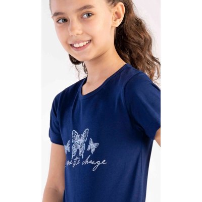 Vienetta Kids Motýlci tm.modrá – Zboží Dáma
