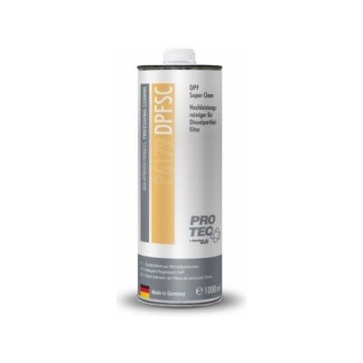 PRO-TEC DPF Super Clean 1 l – Zbozi.Blesk.cz