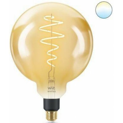 WiZ 871869978683001 LED EEK2021 G A G E27 6 W = 25 W ovládání přes mobilní aplikaci 1 ks – Zboží Živě