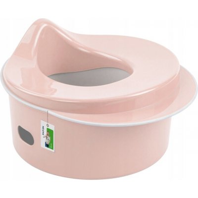 Keeeper Nočník 3 v 1 s protiskluzem růžový – Zboží Dáma