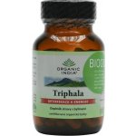 Organic India Triphala 60 kapslí – Zboží Mobilmania