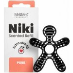 Mr&Mrs Fragrance Niki Pure náhradní náplň – Zboží Mobilmania