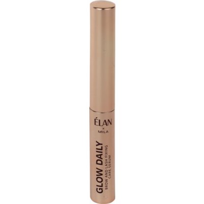 ÉLAN GLOW DAILY pečující sérum na řasy a obočí 5 ml – Zboží Dáma