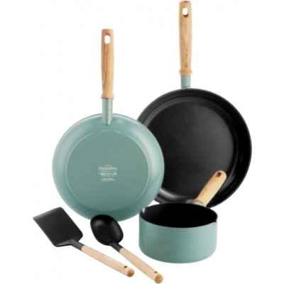 GreenPan Set nádobí Mayflower 5 ks – Zboží Dáma