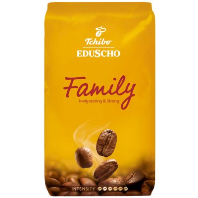 Eduscho Family káva 1 kg – Zboží Mobilmania