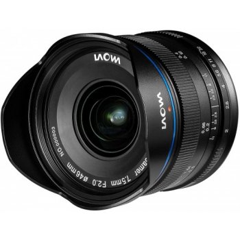 Laowa 7,5mm f/2 MFT