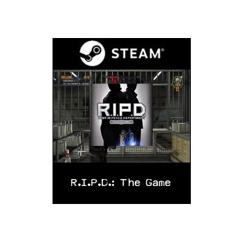 R.I.P.D.: The Game