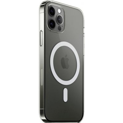 FIXED MagPure s podporou Magsafe Samsung Galaxy S23 FE čirý FIXPUM-1214 – Zboží Živě