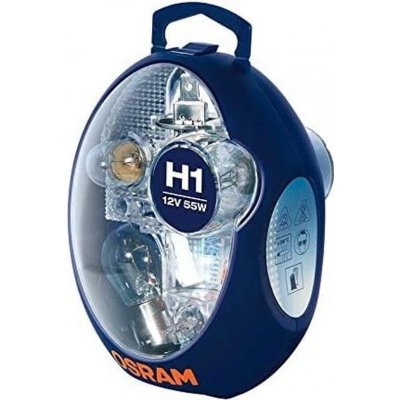 Sortiment žárovek OSRAM CLK H1 – Hledejceny.cz