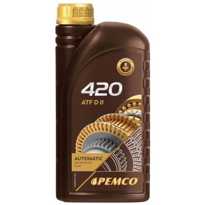 Pemco 420 ATF DII 1 l – Hledejceny.cz