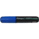 Artmagico Jumbo akrylový popisovač 15 mm modrý – Sleviste.cz