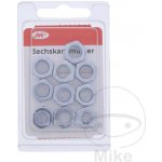 JMP matice pozinkovaný M8 KL8 balení 10 ks. ALTN4867560 – Hledejceny.cz