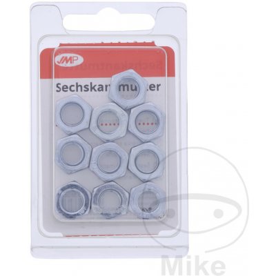 JMP matice pozinkovaný M8 KL8 balení 10 ks. ALTN4867560 – Hledejceny.cz