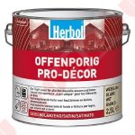 Herbol Offenporig Pro Decor 0,75 l týk – Zboží Mobilmania