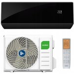 KAISAI PRO HEAT+ 3,5 kW Černá – Zboží Dáma