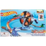 Hot Wheels dráha kdo s koho – Zboží Mobilmania