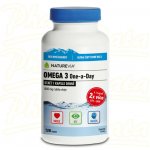 NatureVia Omega 3 One a Day 120 kapslí – Hledejceny.cz