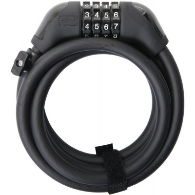 Contec Comb.Coil.Cab.Powerloc 12mmX185cm black – Hledejceny.cz