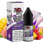 IVG E-Liquids Salt Tropical Berry Chew 10 ml 20 mg – Zbozi.Blesk.cz