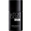 Gel lak Bourjois Le Top Coat Nail Polish Gel krycí lak na nehty 00 10 ml