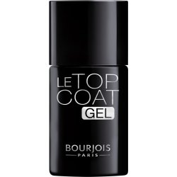Bourjois Le Top Coat Nail Polish Gel krycí lak na nehty 00 10 ml