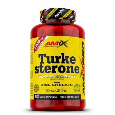 Amix Pro Series Turkesterone 180 kapslí – Zboží Dáma