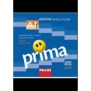 Prima A1-díl 1 CD k UČ -2ks - Němčina jako druhý cizí jazyk