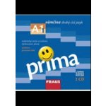 Prima A1-díl 1 CD k UČ -2ks - Němčina jako druhý cizí jazyk – Hledejceny.cz