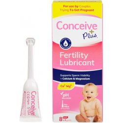 Conceive Plus Aplikátor 8 ks v balení