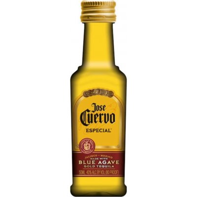 Jose Cuervo Especial 0,05l 40% (holá láhev)