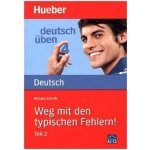 Weg mit den typischen Fehlern! 2 - Richard Schmitt – Hledejceny.cz