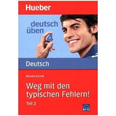 Weg mit den typischen Fehlern! 2 - Richard Schmitt – Hledejceny.cz