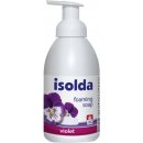 Isolda pěnové mýdlo s antibakteriální přísadou 500 ml