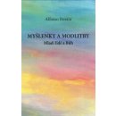 Myšlenky a modlitby –