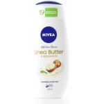 Nivea Soft Care Shower Shea Butter sprchový gel s přírodním rostlinným olejem 250 ml – Zbozi.Blesk.cz
