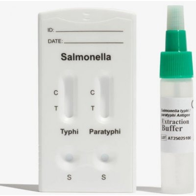 Dialab Salmonelóza rychlý test stolice 1 ks – Zboží Dáma