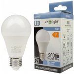 Ecolight LED žárovka ECOlight E27 10W 800Lm studená bílá – Hledejceny.cz