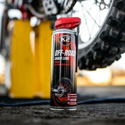 K2 CHAIN LUBE - OFF ROAD 500 ml | Zboží Auto