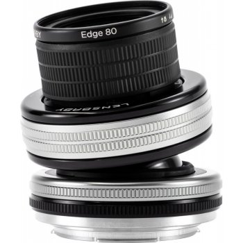 Lensbaby Composer Pro II Edge 80 L-mount