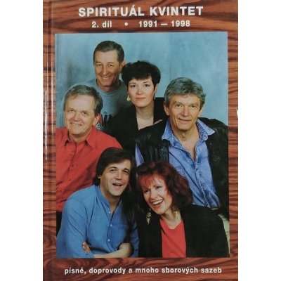 Spirituál kvintet 2 1991–1997 – Zboží Mobilmania