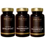 Diet Plan Vlastní mix 3 vyLaděných doplňků 150 g – Hledejceny.cz