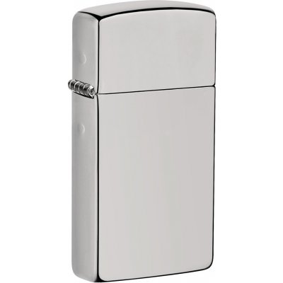 Zippo benzínový STERLING s stříbrný SLIM – Hledejceny.cz