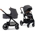 Kinderkraft Everyday Kombinovaný 2v1 Dark Grey Black Frame 2022 – Hledejceny.cz