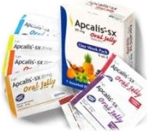 Order Apcalis Sx Jelly