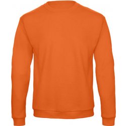 B&C Unisex Přes hlavu WUI23 Pumpkin Orange