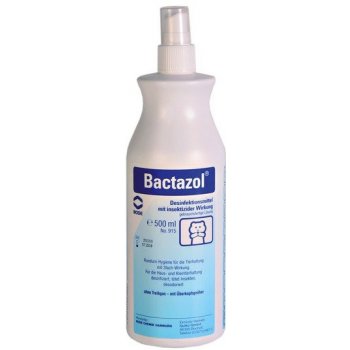 Bactazol desinfekce s insekticidním účinkem 500 ml