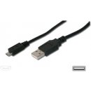 Gembird CCP-MUSB2-AMBM-10 micro USB 2.0, 3m, černý