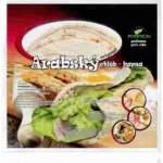 Posidium Arabský chléb světlý 300 g – Zboží Dáma